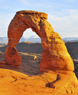 Arches National Park Delicate Arch